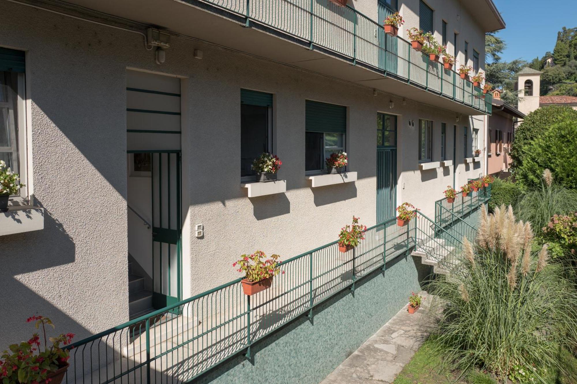 Bellagio Vintage Apartment Exterior photo
