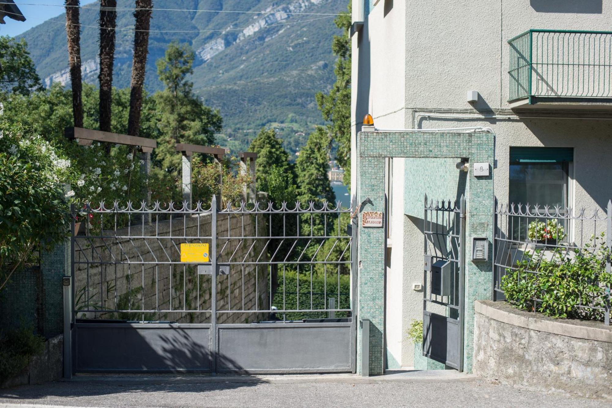 Bellagio Vintage Apartment Exterior photo