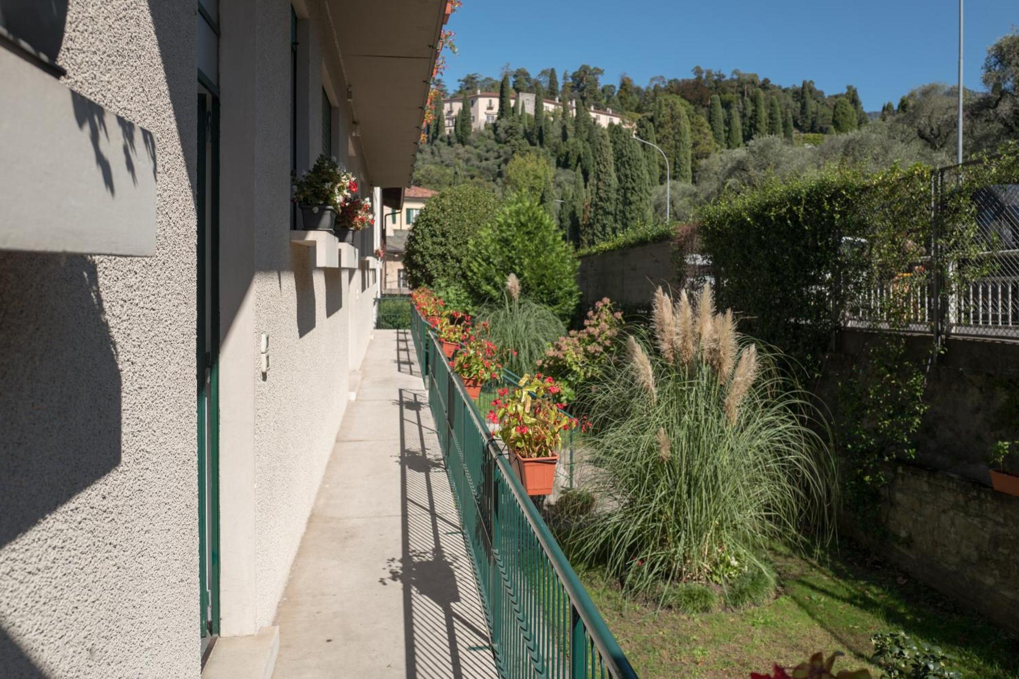 Bellagio Vintage Apartment Exterior photo